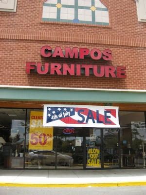 Campos furniture - The Canales Furniture store located in Waxahachie, TX is celebrating its 3rd Anniversary March 3-5th! Offering a wide selection of Furniture, Mattresses, Appliances, and Home Decor you are sure to find what you are looking for at the tent sale celebration!
